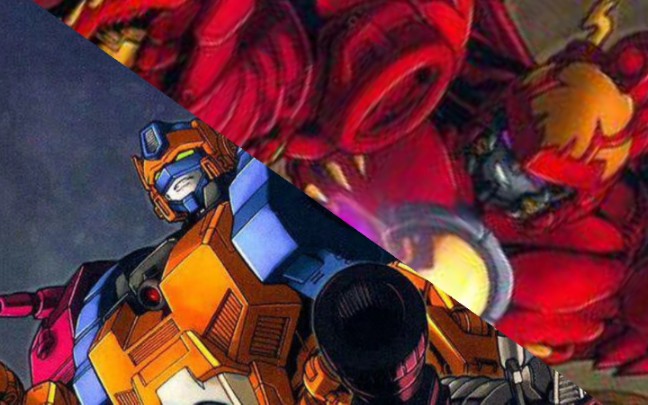 【国语配音】某up配上了猛兽侠大结局的无敌龙