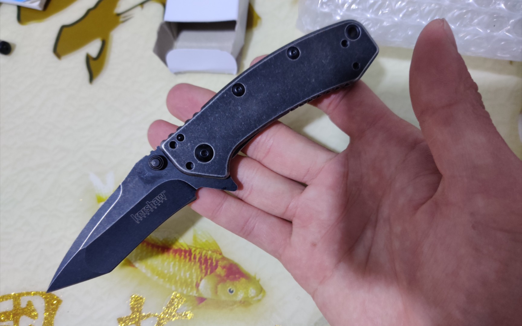 卡秀1555tbw(石洗黑)t头