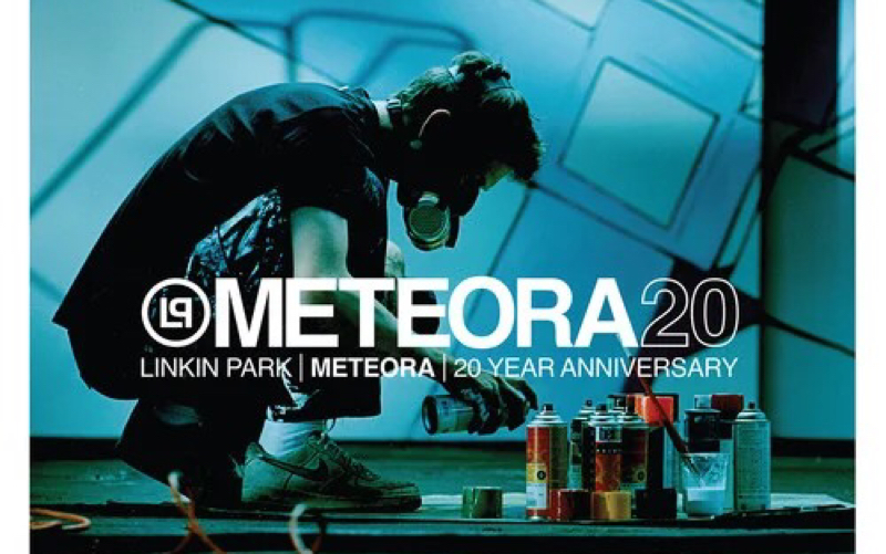 [图]20周年纪念！林肯公园跨时代的神专《Meteora》歌曲个人向排名！