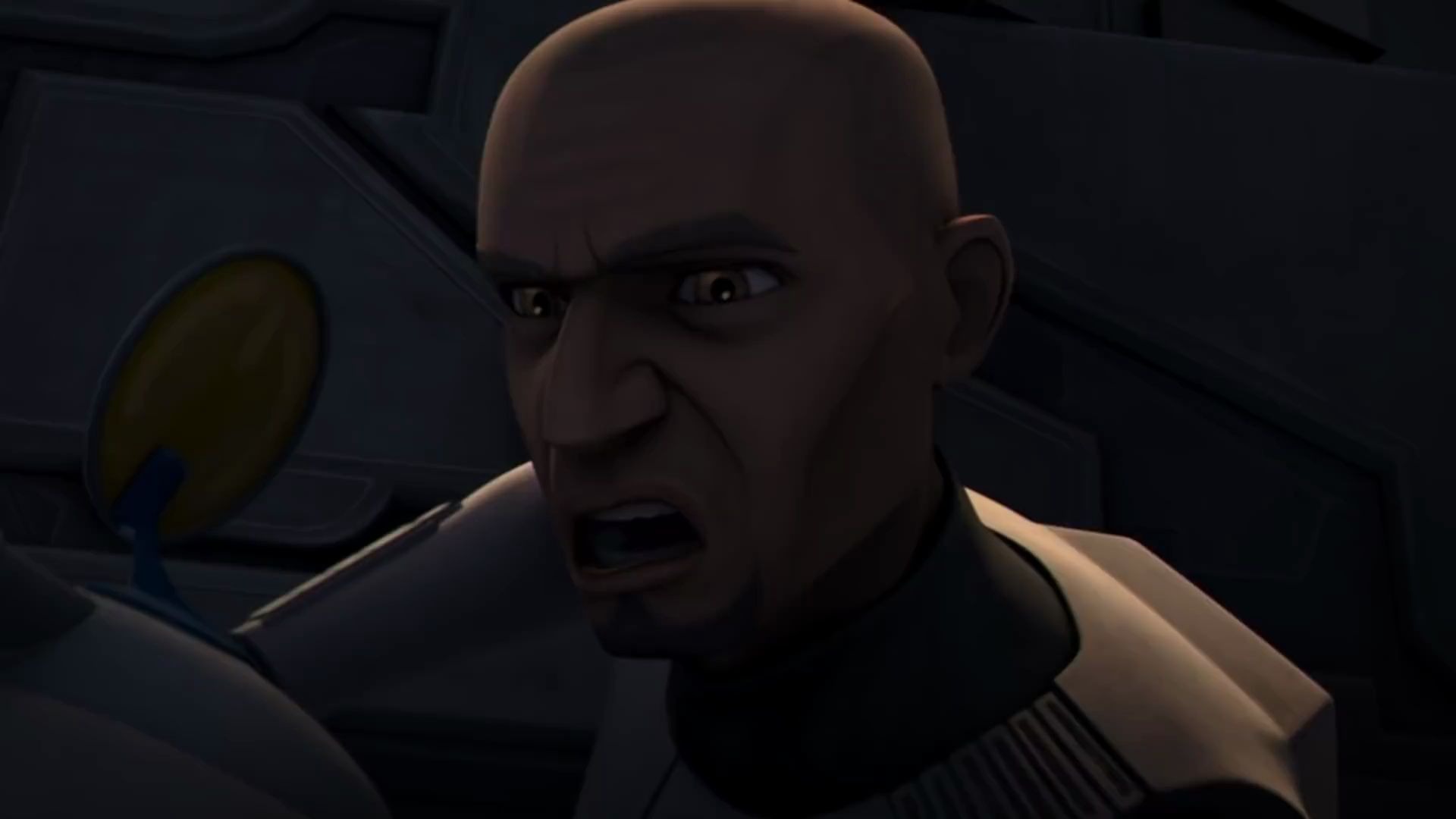 星球大战 克隆人战争:克隆人五号试图告诉安纳金和雷克斯66号命令的