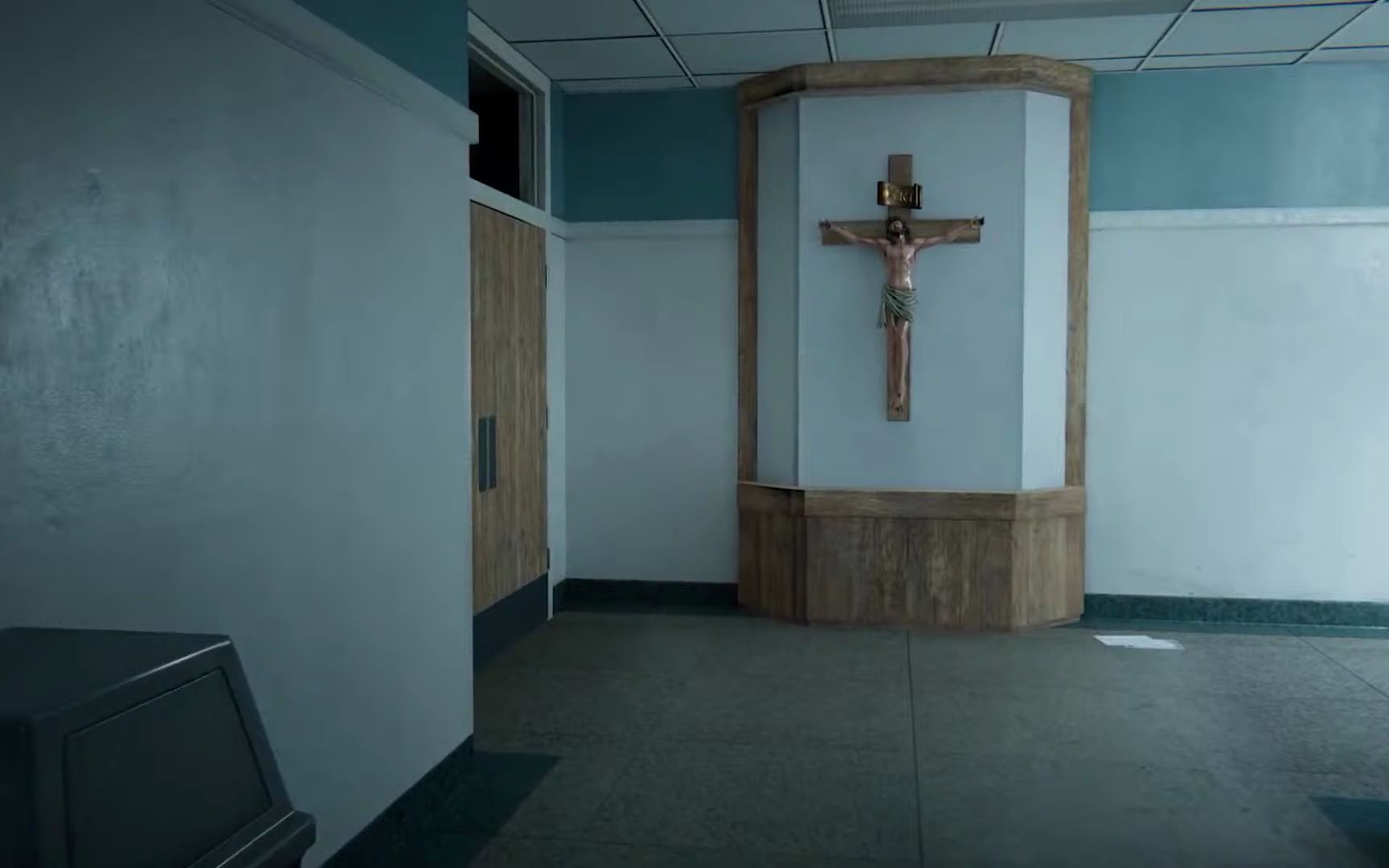 逃生2 outlast2 全流程剧情电影