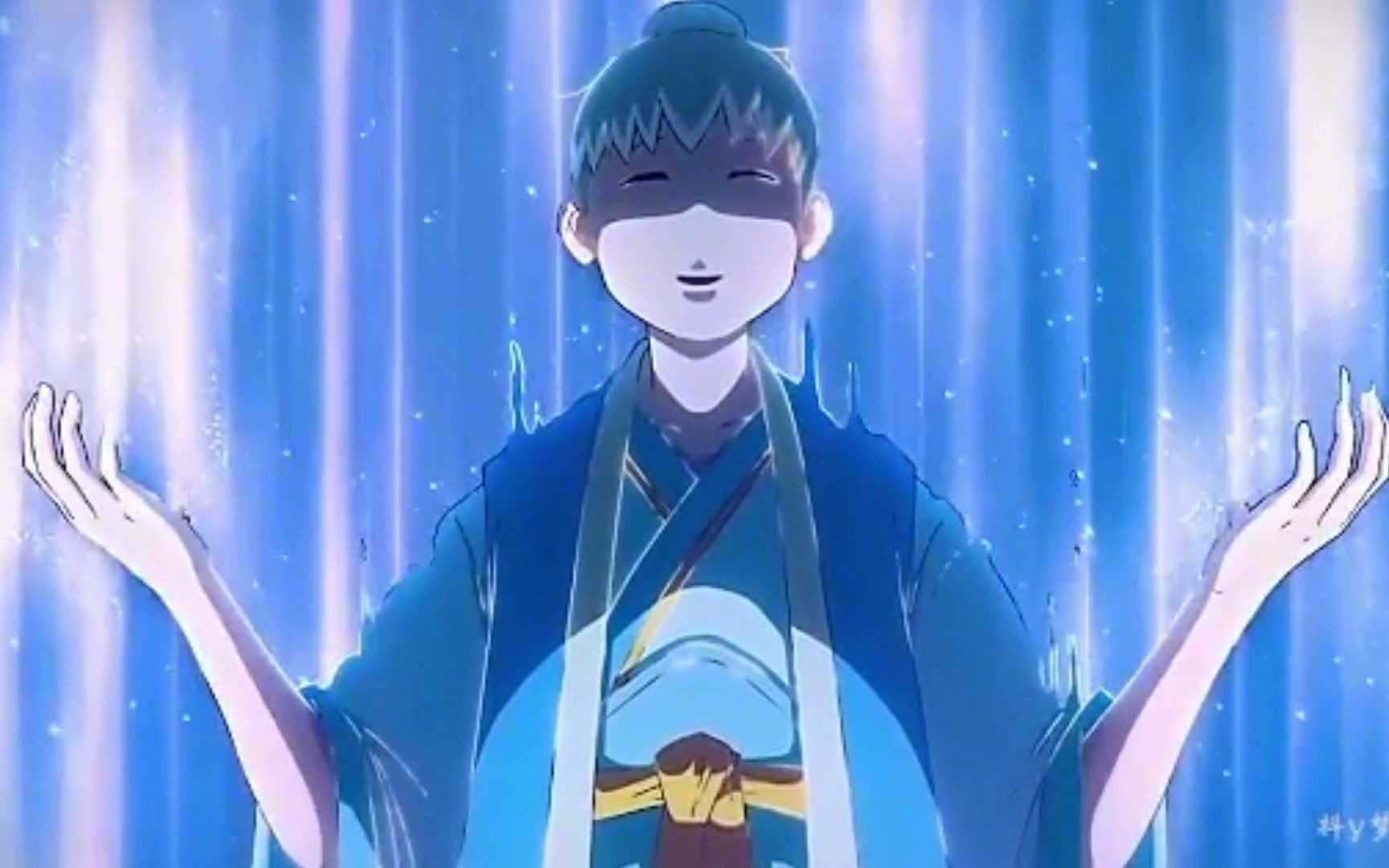 【十万个冷笑话】银河也是河,隐藏够深的河神