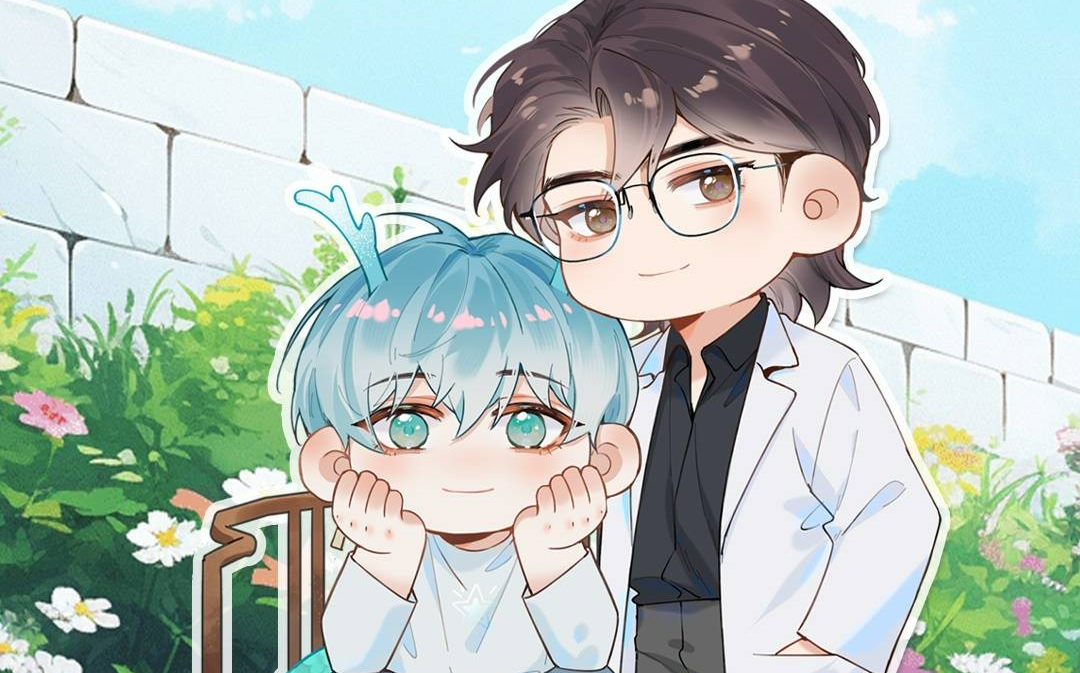 大鲲&李兰陵 甜宠沙雕玄幻