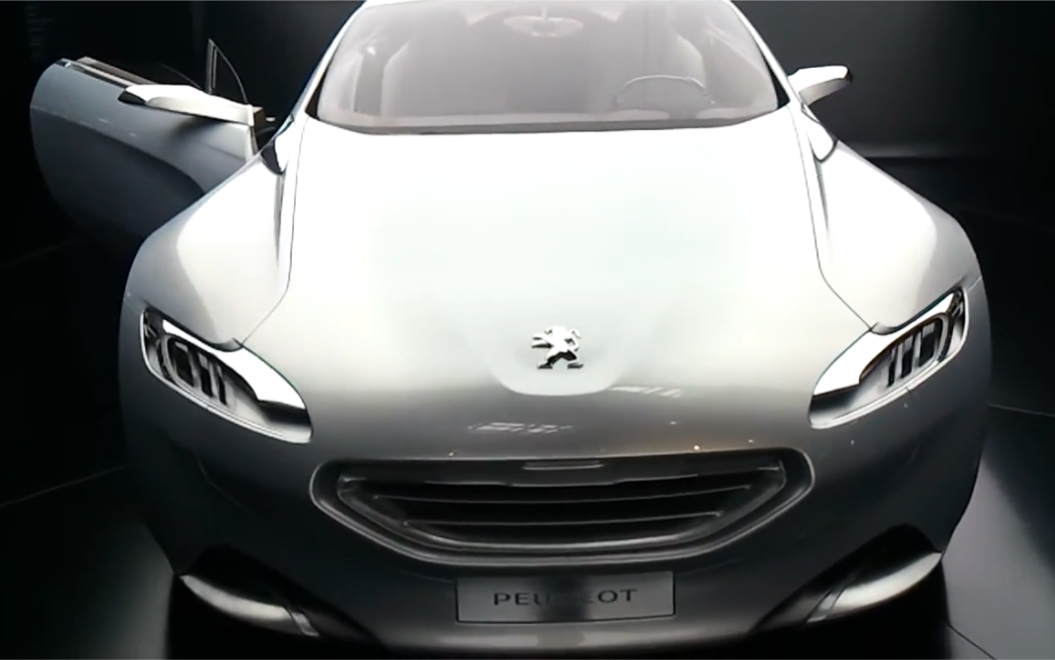 标致sr1,一只呆萌的小狮子