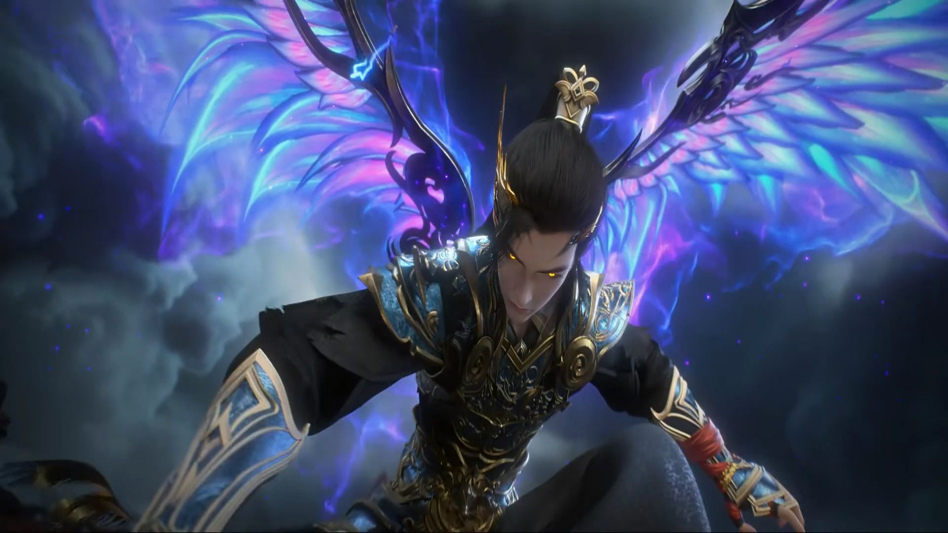 完美世界148集看点,石昊底牌尽出激战幽宇,魔葵园巨头老六偷袭