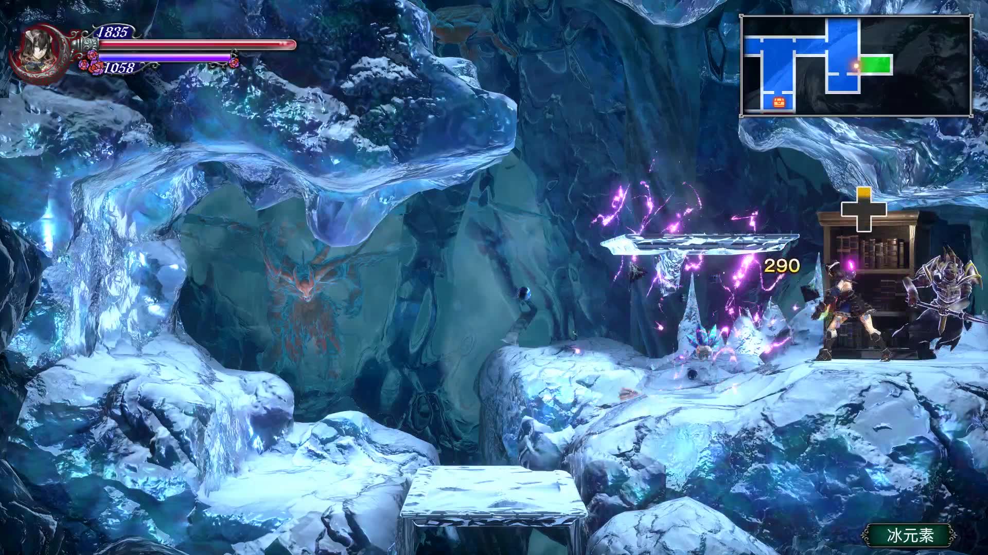 血污夜之仪式冰墓刷钻石