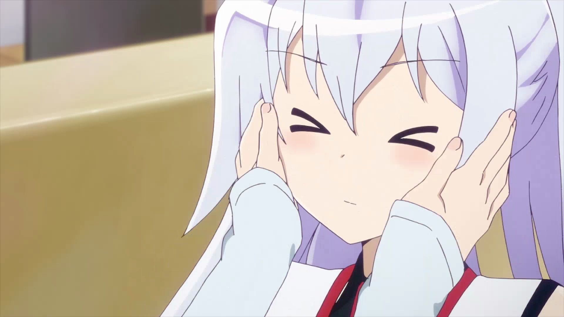 艾拉世界第一可爱7863长达四分钟的捏脸