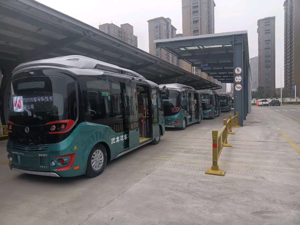 泰州新款宇通金旅6米微型公交