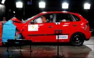 Download Video: 2002 西雅特 伊比飒 全面碰撞测试 euro ncap