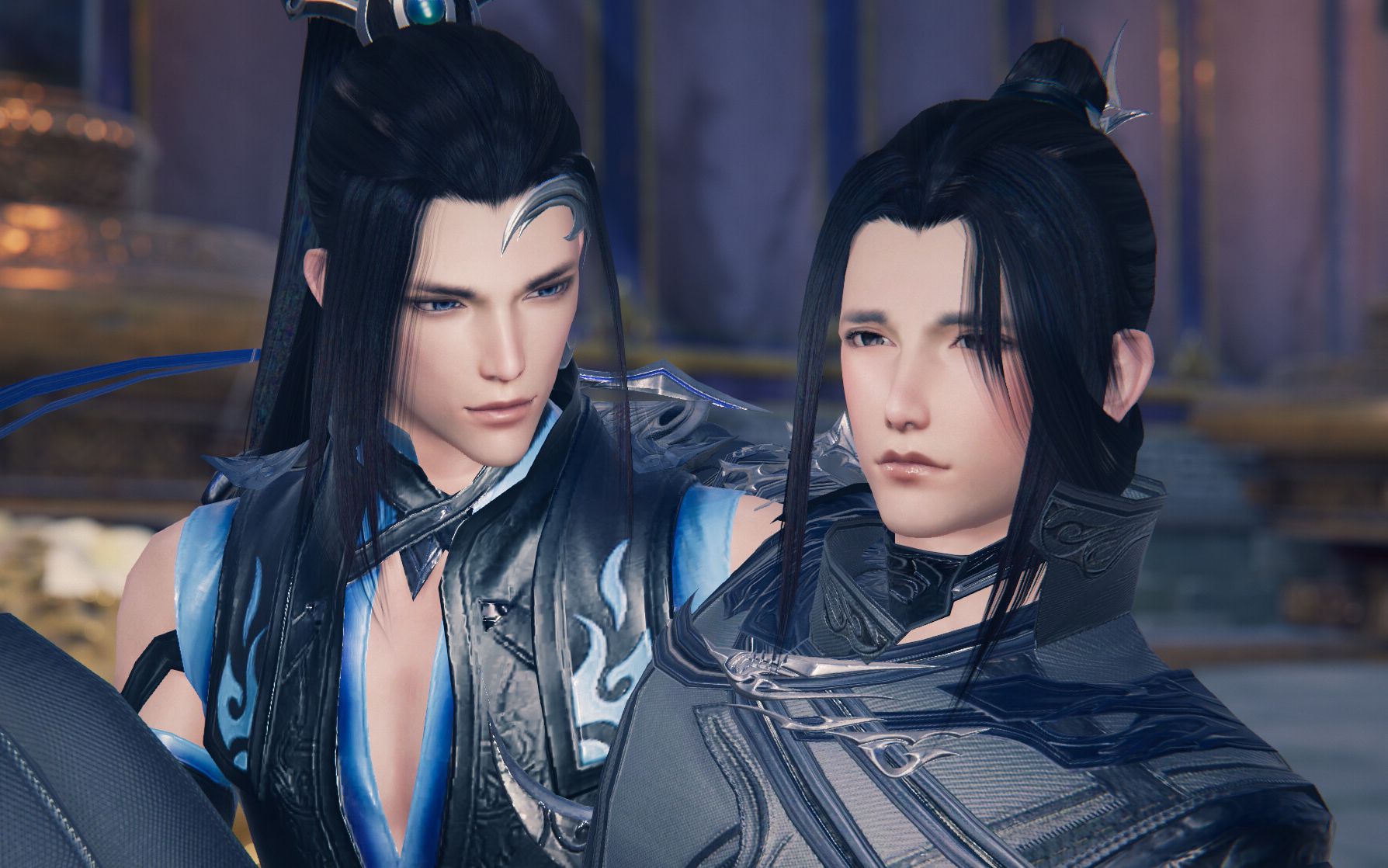 【剑网三/双唐】《分化》叁拾(唐殊:怎么样?