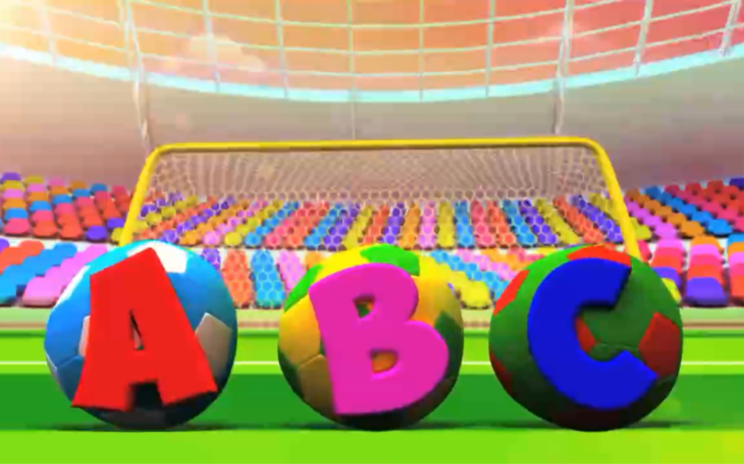 [图]Alphabet Songs | ABC for Kids