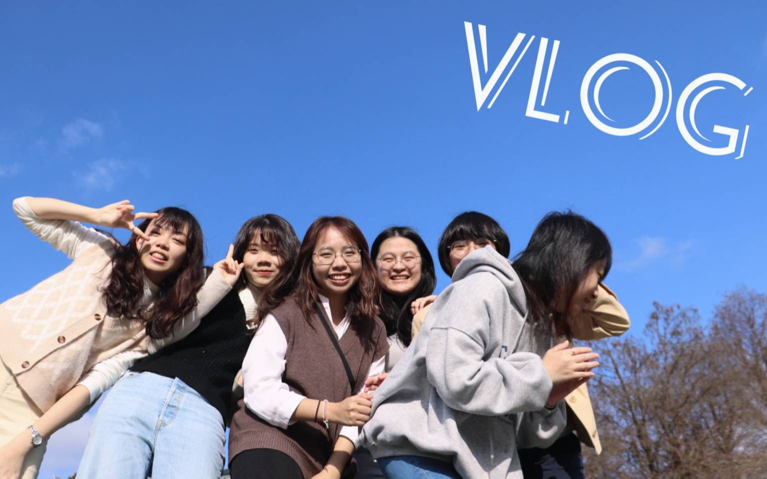 [图]Vlog #5｜春天和朋友一起来野餐吧!!