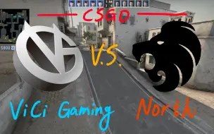 Descargar video: 【CSGO比赛解说】VG击败North，中国CSGO战队两开花！