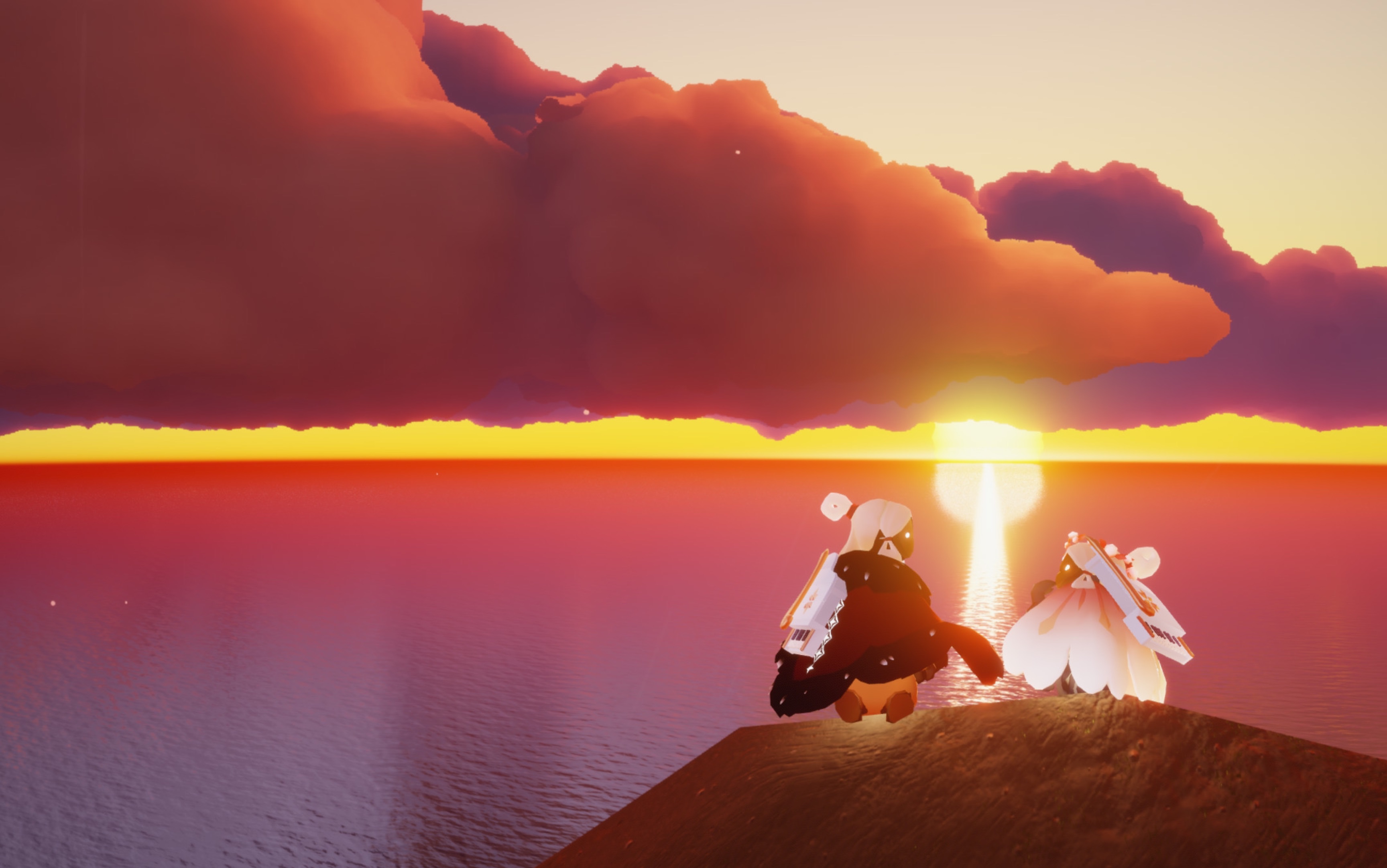 吹梦到西洲 光遇