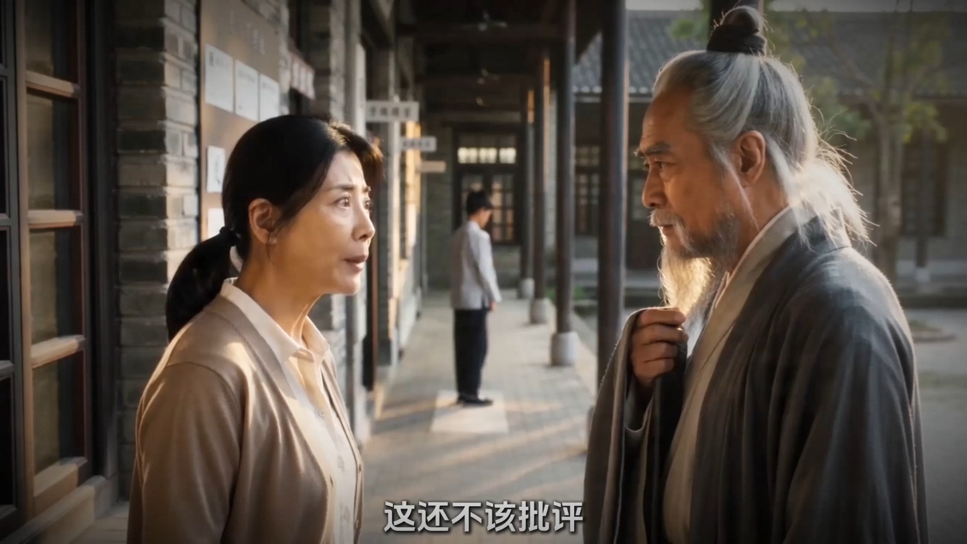 “明明我家小孩小时候跟我无话不谈 为什么越长大越沉默呢”