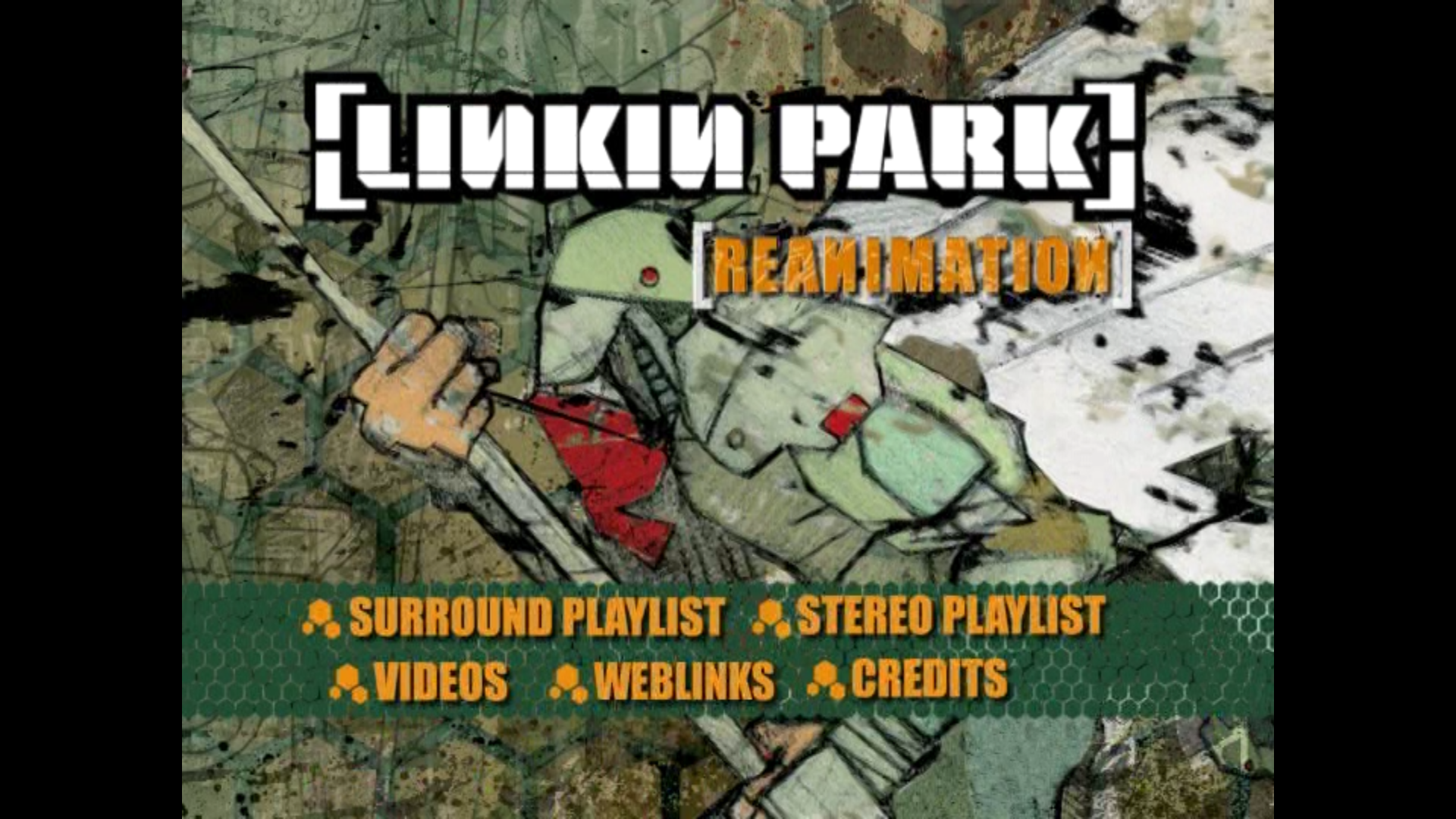 [图]Linkin Park - Reanimation 2002 DVD