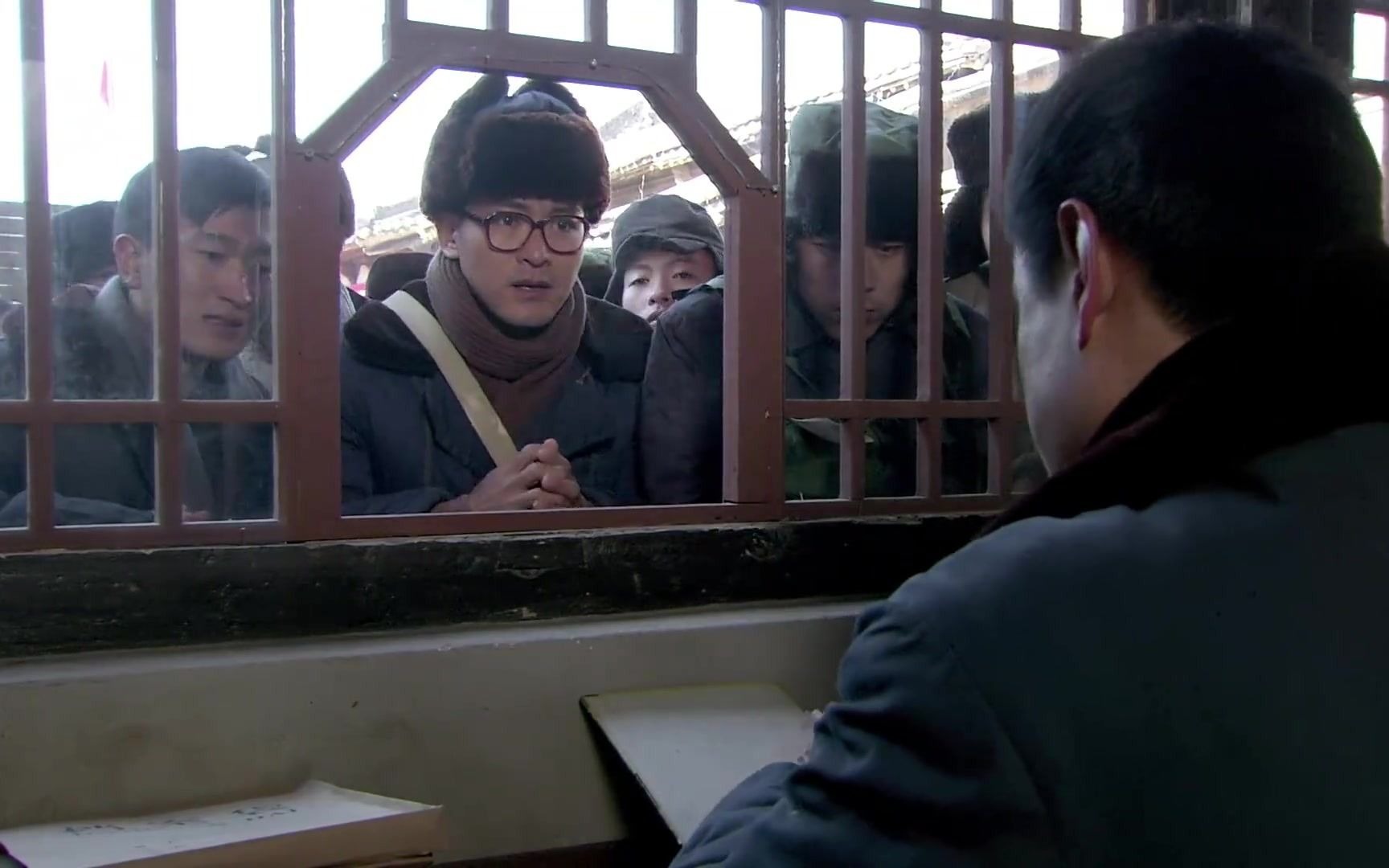 历史转折:夏建国县里唯一一个高分,不料政审却没过,真可惜!