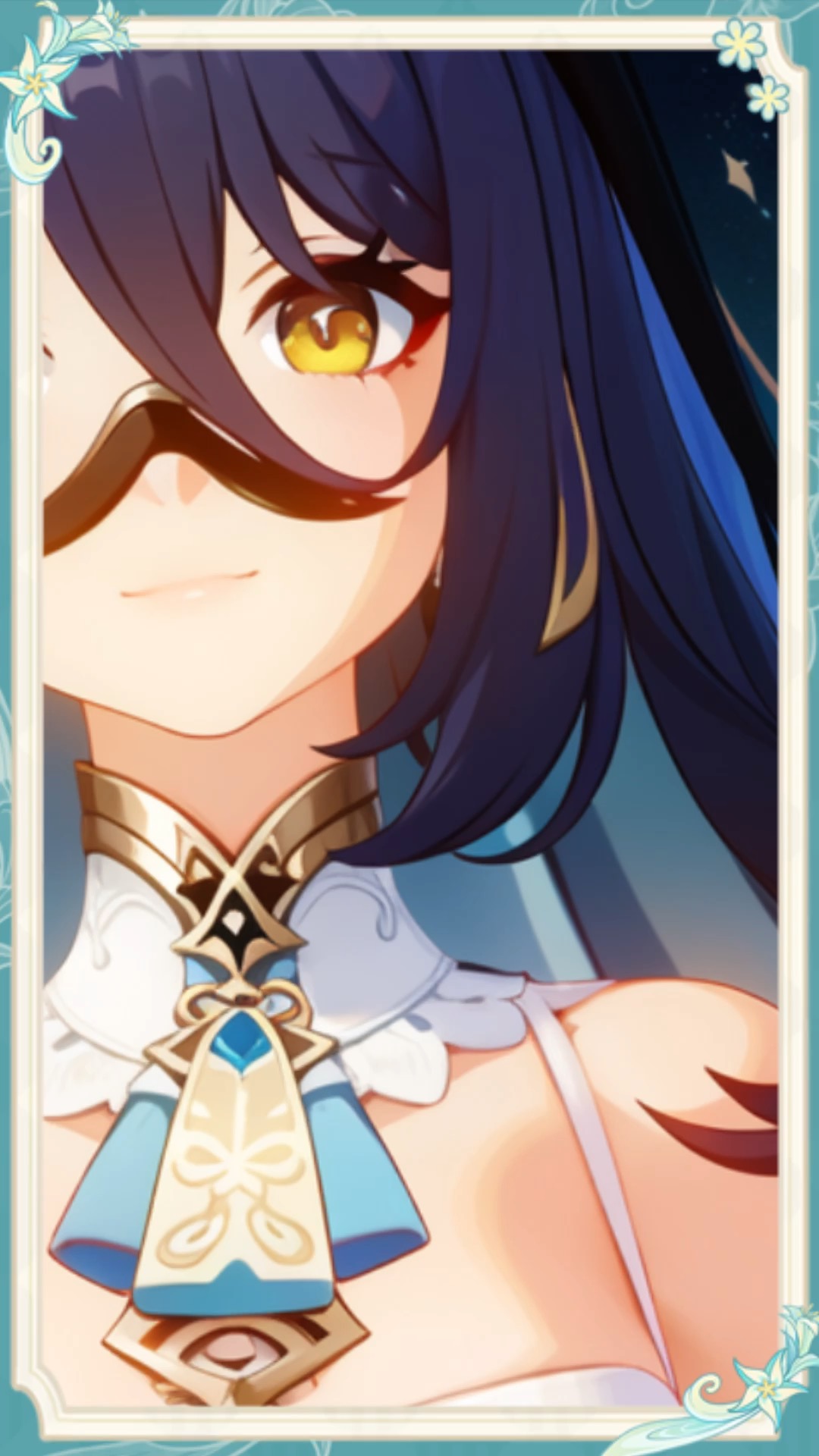 埃文诺亚_的专属原神世界形象来啦