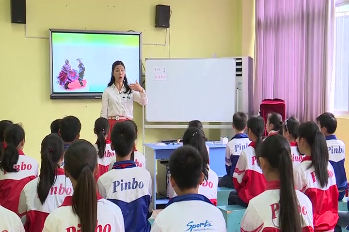 [图]【获奖】人教版六年级音乐下册_拉库卡拉查-陈老师优质课视频教学公开课