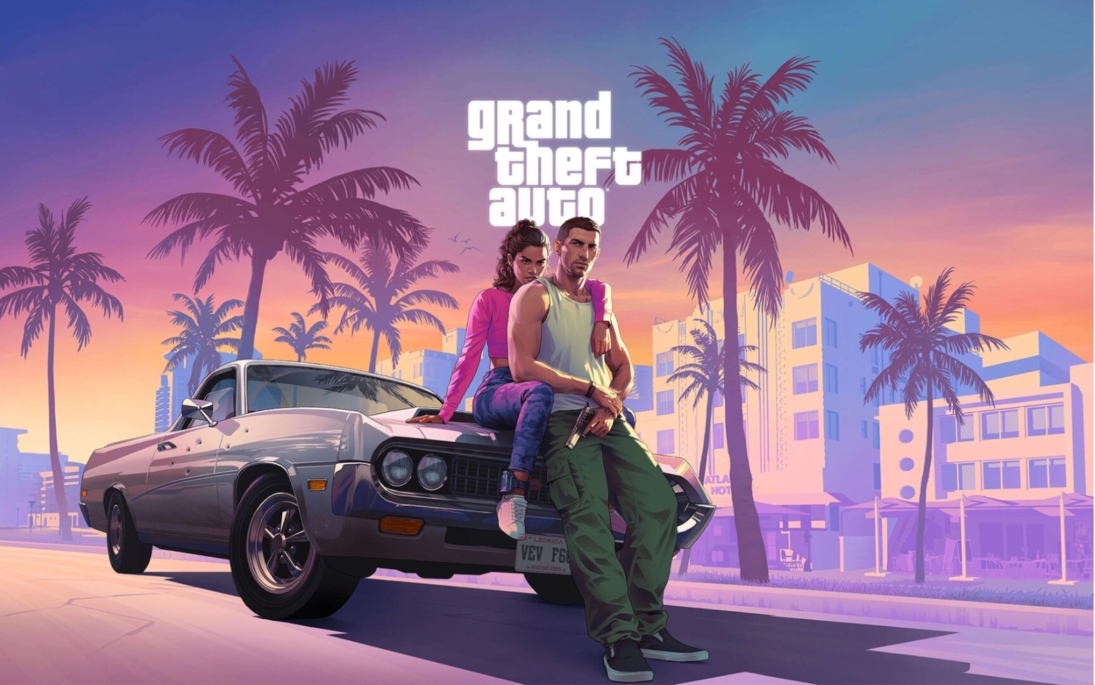 gta6宣传片的背景音乐love is a long road你了解吗?