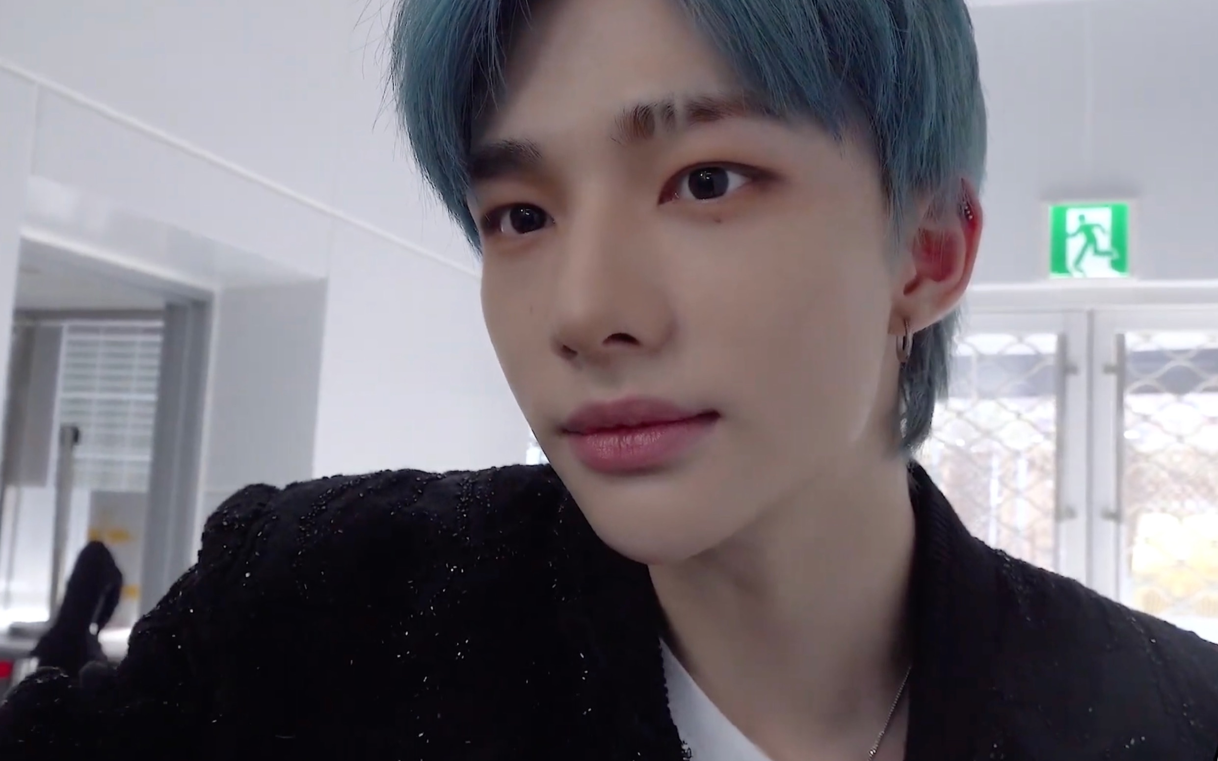 【黄铉辰】【辰soul中字】230103 skz-talker ep.54铉辰cut