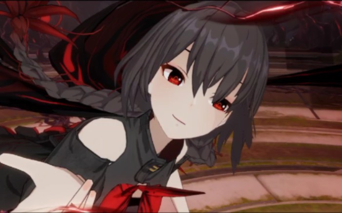 【战双帕弥什】"柯蕾多尔亮血条了!