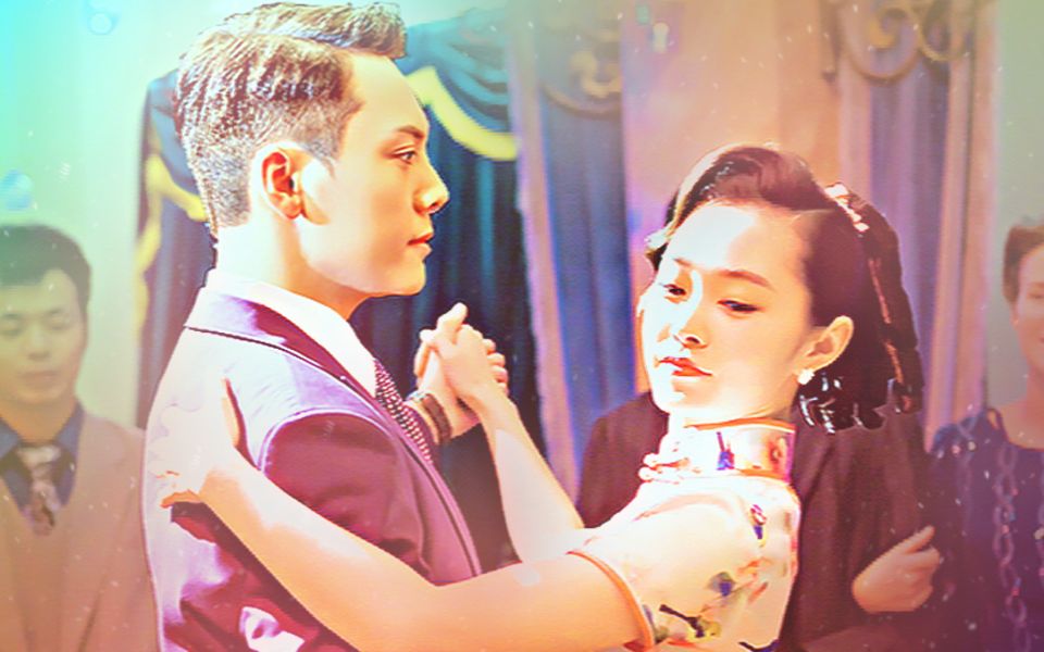 【启丽||张启山x于曼丽】好梦如旧--赠:冰骨殇