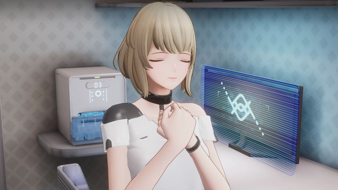 茉莉安有压力就和分析员一起运动吧