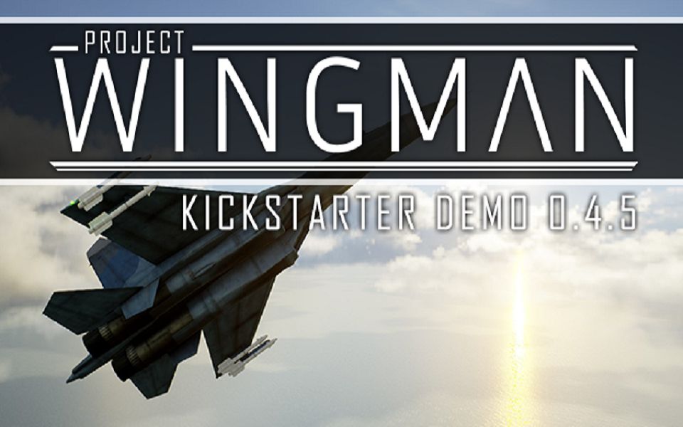 堪比皇牌空战7的空战大作projectwingman困难难度通关