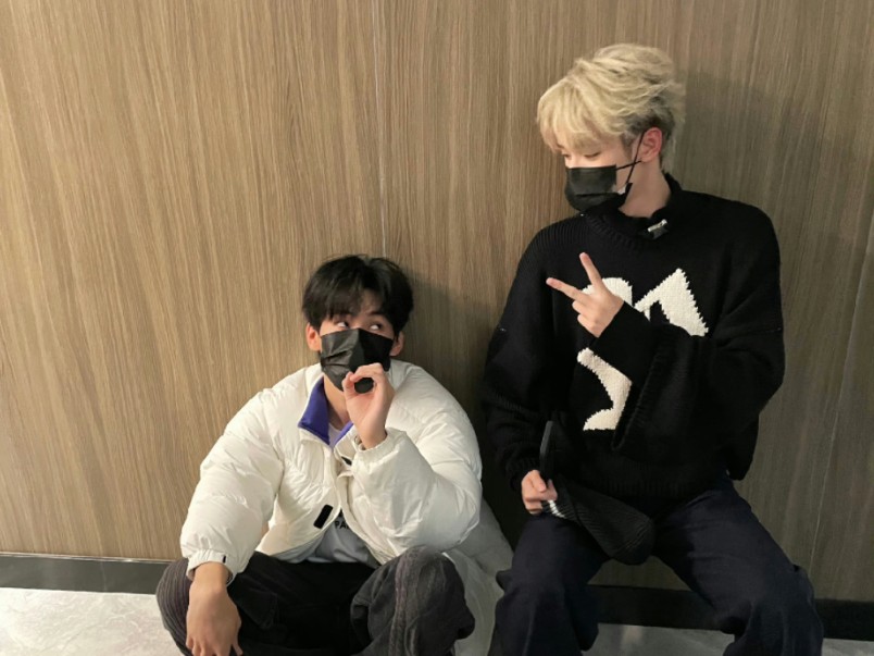 【翔源竹马】|"我好像从来没对严浩翔说过我想你" 竹马是自己选择的