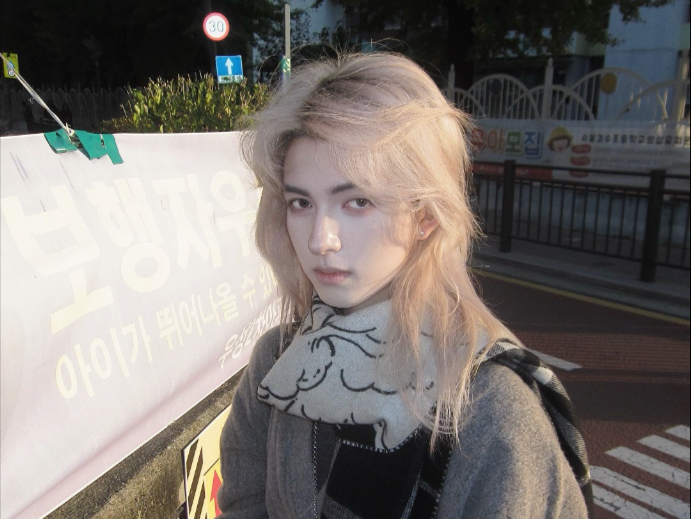 “包出片的”“你就长那样”