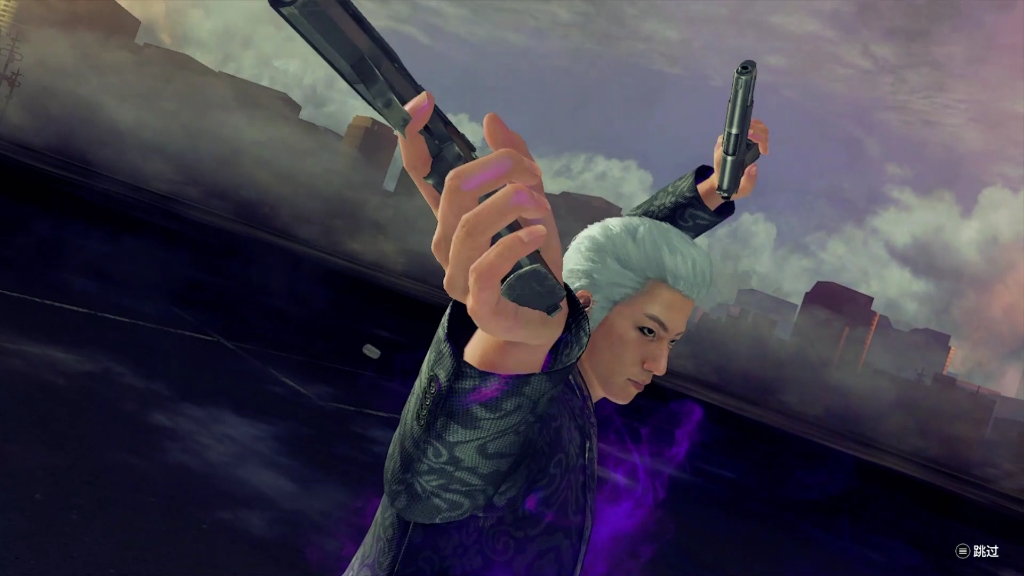 【如龙7】韩俊基杀手职业剪辑