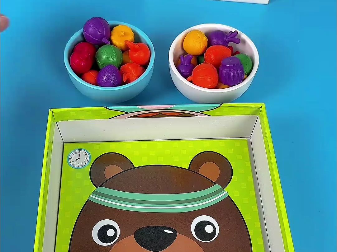 儿童过家家趣味亲子早教喂食玩具