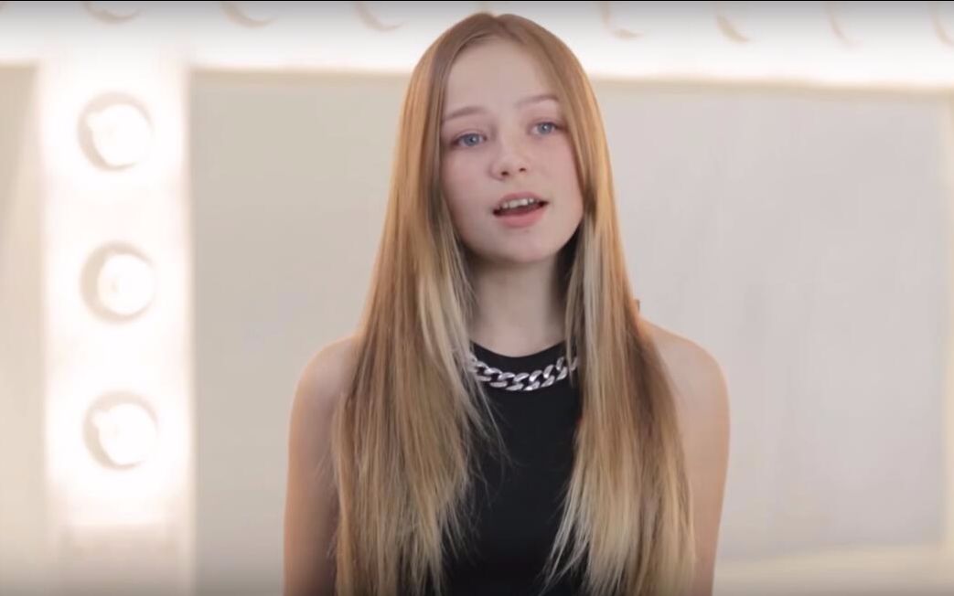 【清新蘿莉】【小康妮】inner beauty --connie talbot.mv中英字幕