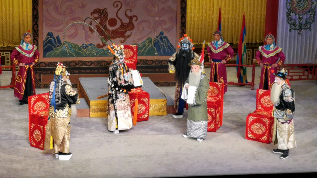 穆雨《淮河营02》2021.04.15长安大戏院