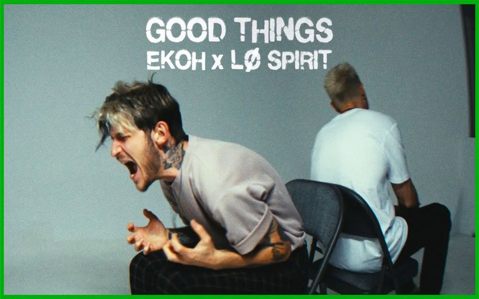 ekoh x l03 spirit- good things