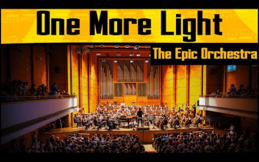 epicorchestralinkinparkonemorelight