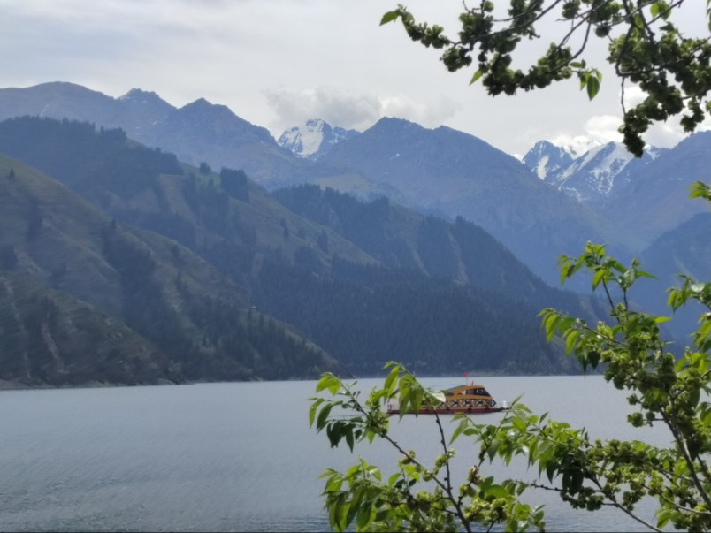 天山天池一日游