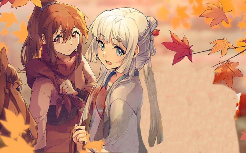 【风灵玉秀|青鸟衔风】快来看玲儿钰袖发糖