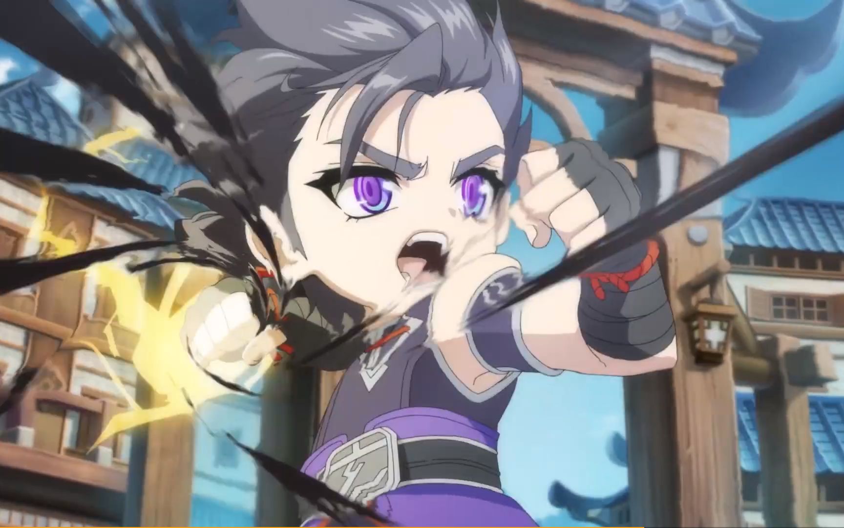 墨玄单人挑战三核,solo成功