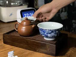 Download Video: 夜茶丨一壶一杯，知足常乐