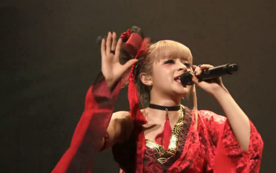 [图]（Désir）（Error）-GARNiDELiA-リスアニ！LIVE 2018