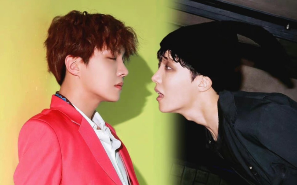 solo出道的不是jhope而是郑号锡!疯批帅哥我超爱家人们!