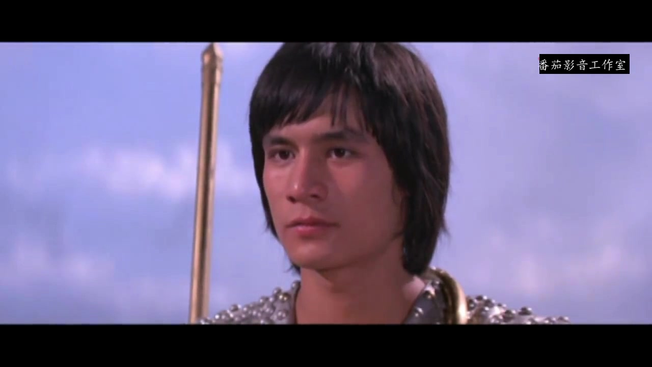 74年港版哪吒,六,七十年代著名已故电影功夫男星傅声主演