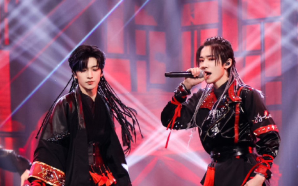 【少年on fire】一些关于《刀马旦》舞台的小发现|一个看舞台看太多遍