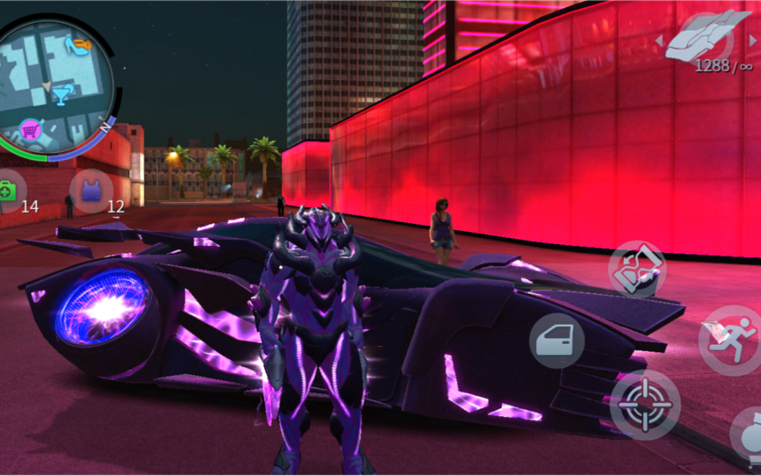 孤胆车神维加斯先驱战衣遥远之星测评