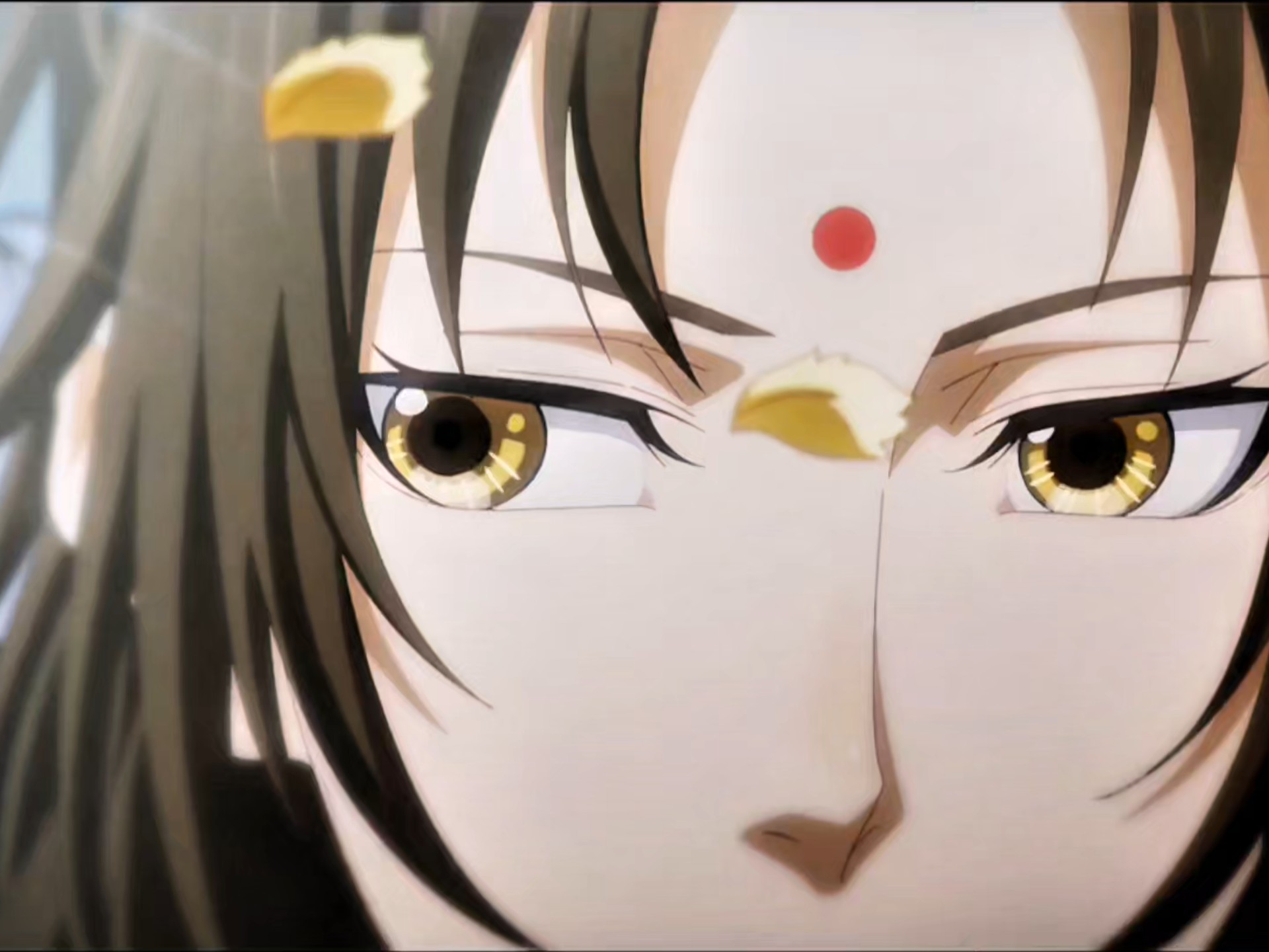 不知道打什么tag,就你了金光瑶!