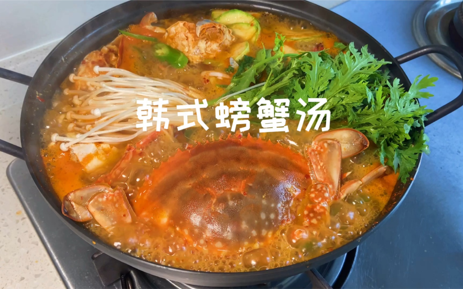 苦瓜煮螃蟹汤怎么做_苦瓜煮螃蟹汤的做法_豆果美食