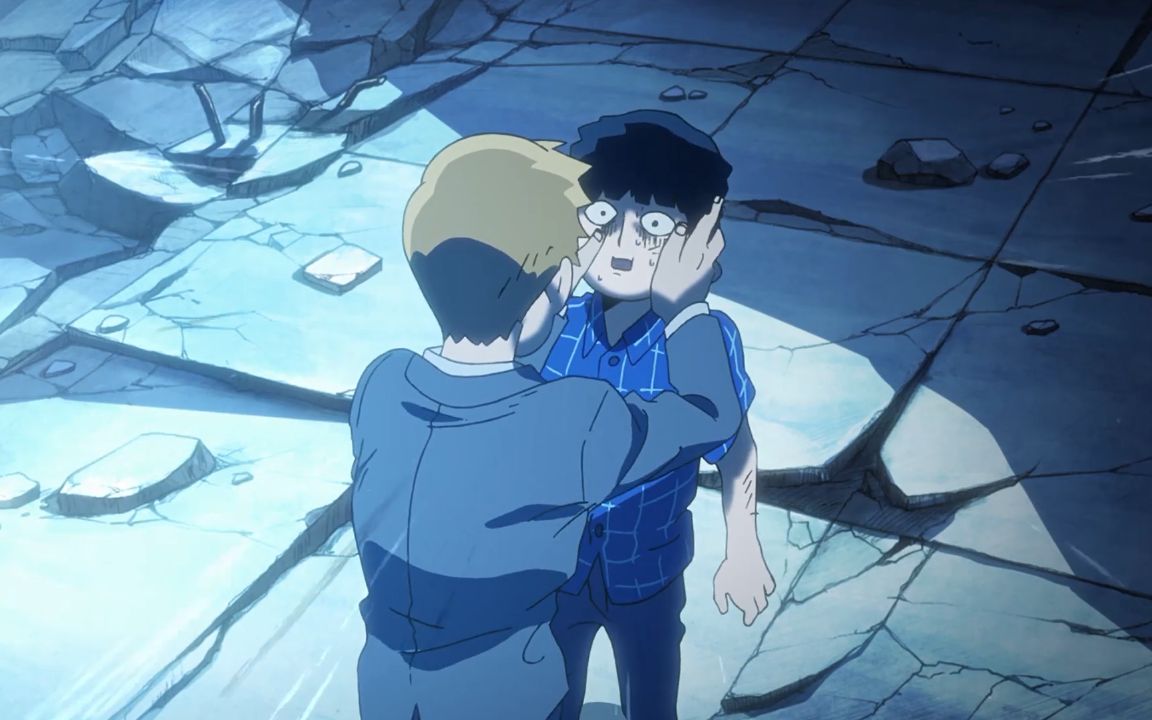 【路人超能100手游】挑战一句话让mob情绪值归0