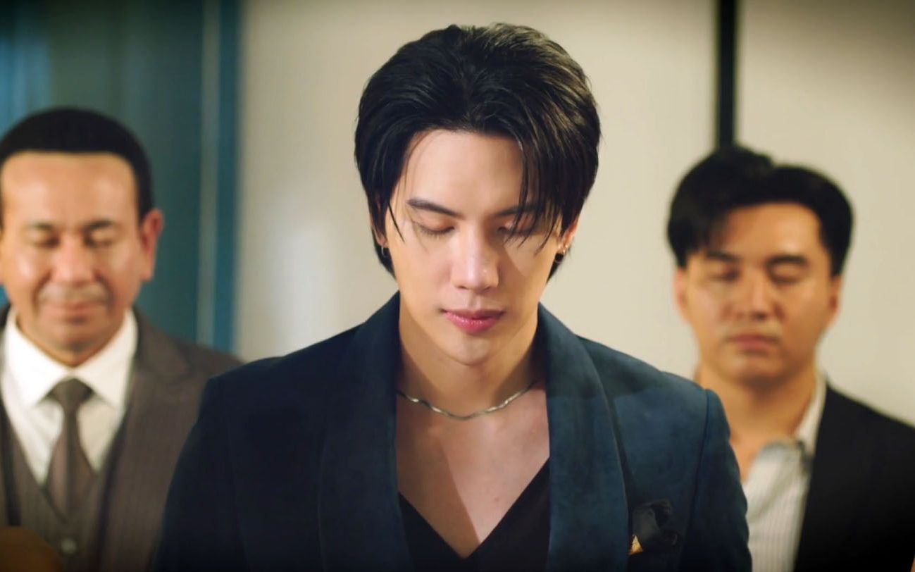 maxtul 陈光辉 | 荷叶屋顶ep1 cut【中字合集】